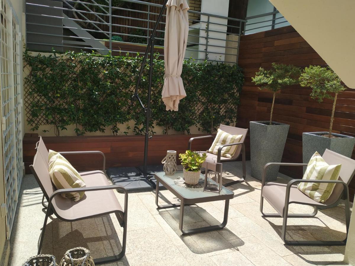 Apartamento Doctor Guiu Apartment Madrid Exterior foto